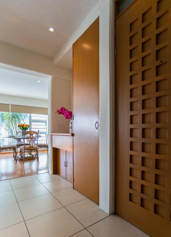 푸에블라 Amplio Y Bonito Departamento En La Col. La Paz 아파트 외부 사진
