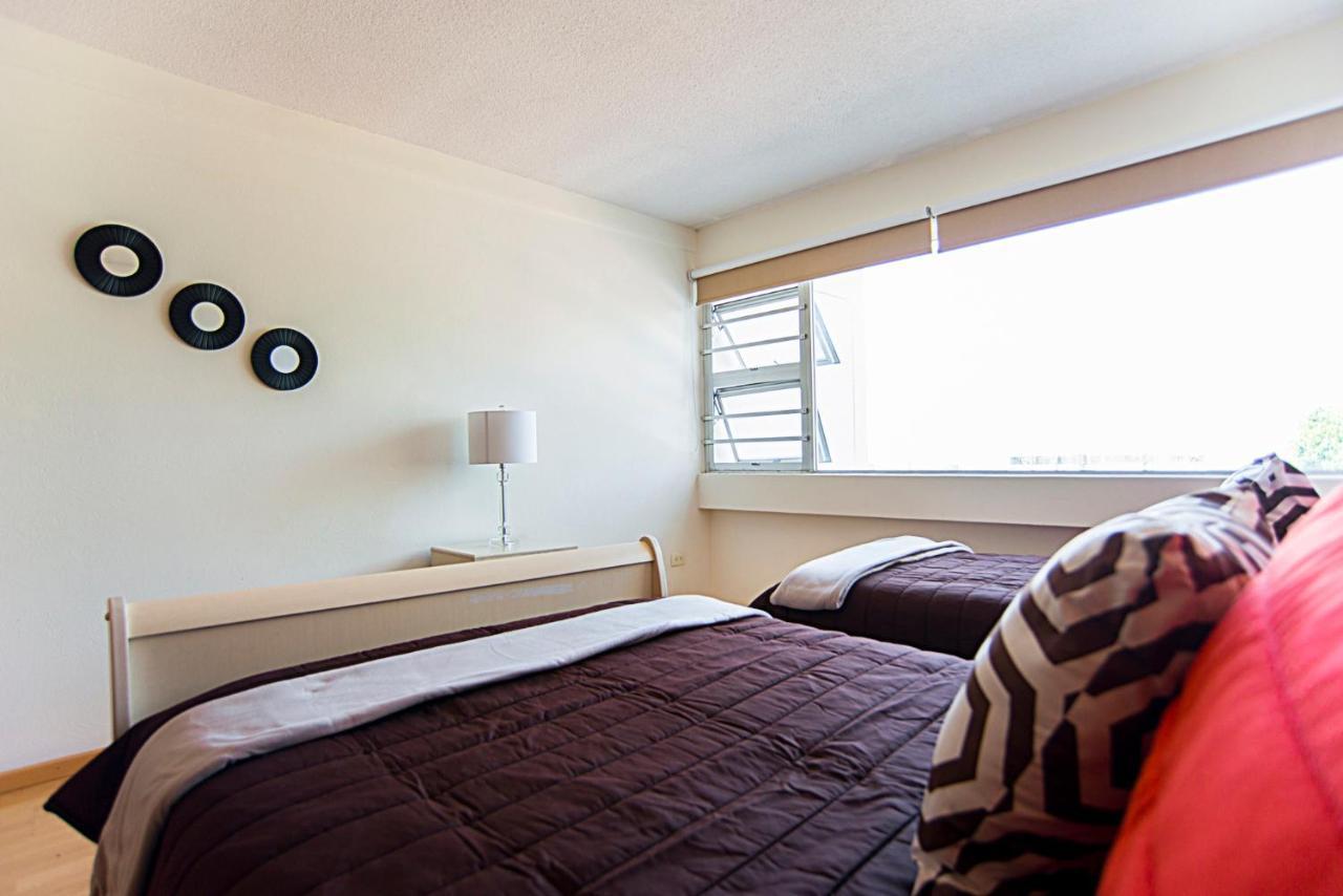 푸에블라 Amplio Y Bonito Departamento En La Col. La Paz 아파트 외부 사진
