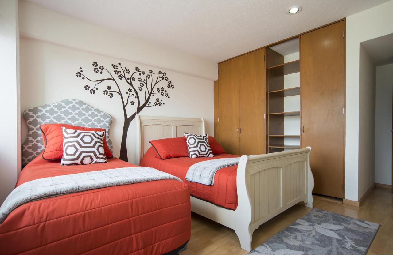 푸에블라 Amplio Y Bonito Departamento En La Col. La Paz 아파트 외부 사진