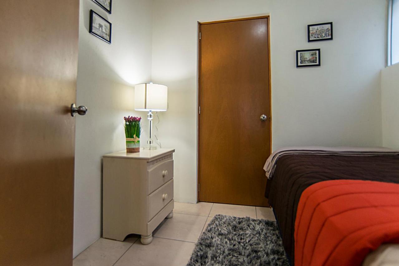 푸에블라 Amplio Y Bonito Departamento En La Col. La Paz 아파트 외부 사진