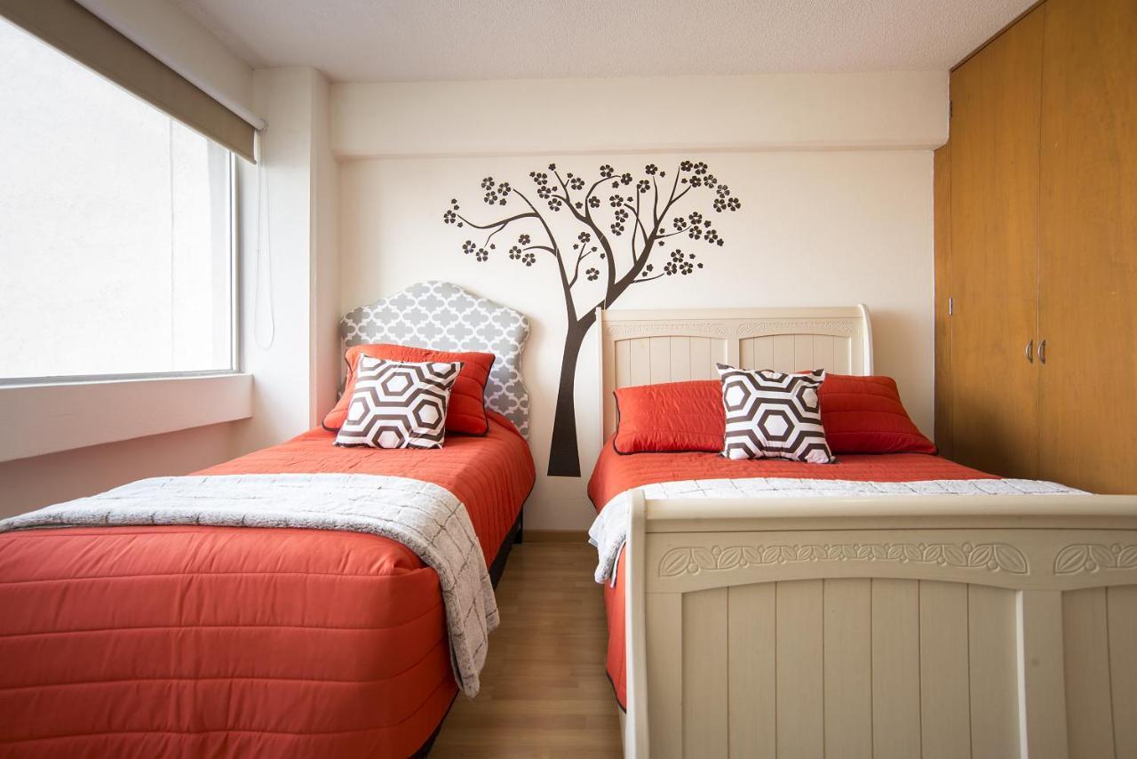 푸에블라 Amplio Y Bonito Departamento En La Col. La Paz 아파트 외부 사진