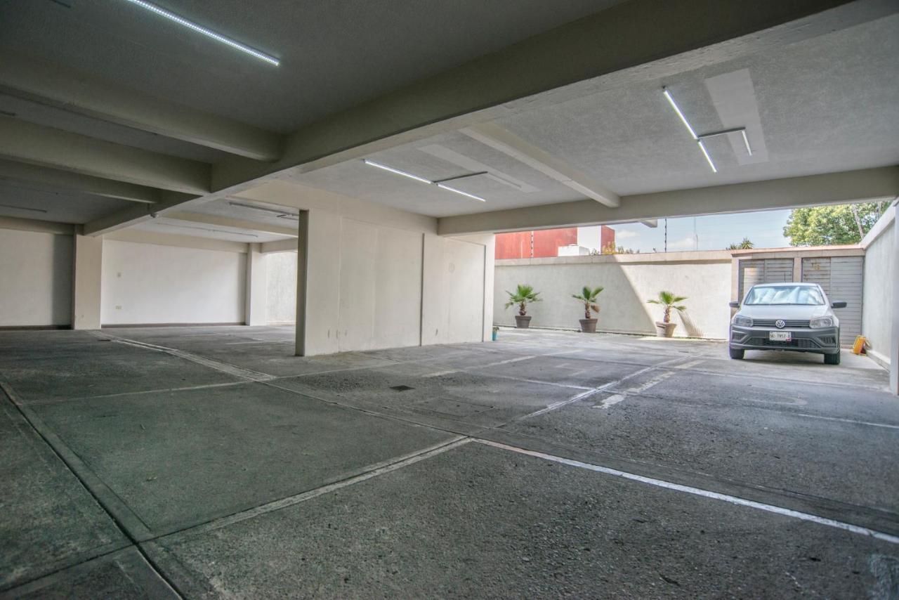 푸에블라 Amplio Y Bonito Departamento En La Col. La Paz 아파트 외부 사진