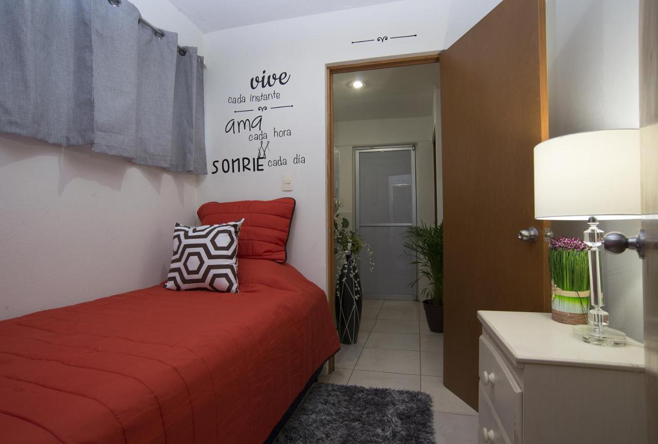 푸에블라 Amplio Y Bonito Departamento En La Col. La Paz 아파트 외부 사진
