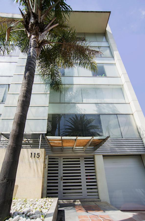 푸에블라 Amplio Y Bonito Departamento En La Col. La Paz 아파트 외부 사진
