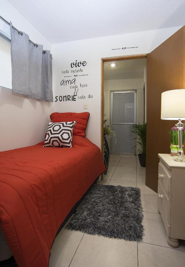 푸에블라 Amplio Y Bonito Departamento En La Col. La Paz 아파트 외부 사진