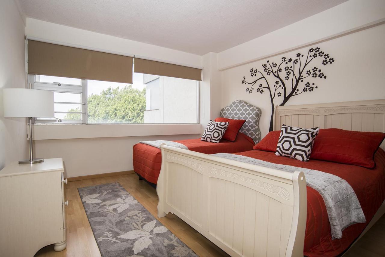푸에블라 Amplio Y Bonito Departamento En La Col. La Paz 아파트 외부 사진