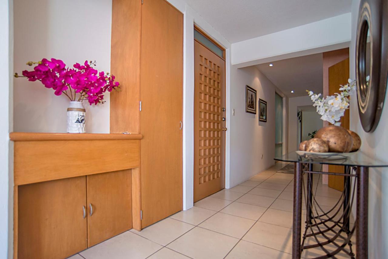 푸에블라 Amplio Y Bonito Departamento En La Col. La Paz 아파트 외부 사진
