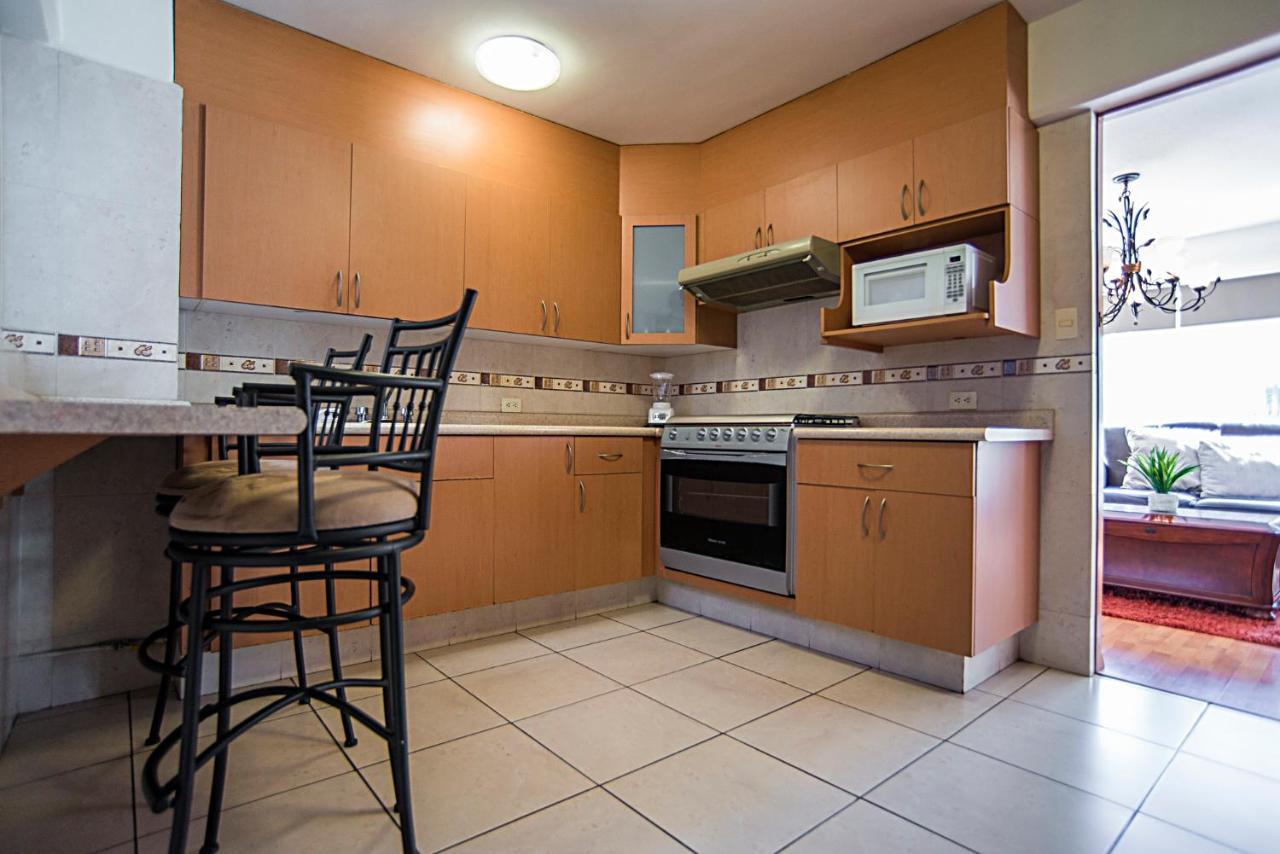 푸에블라 Amplio Y Bonito Departamento En La Col. La Paz 아파트 외부 사진