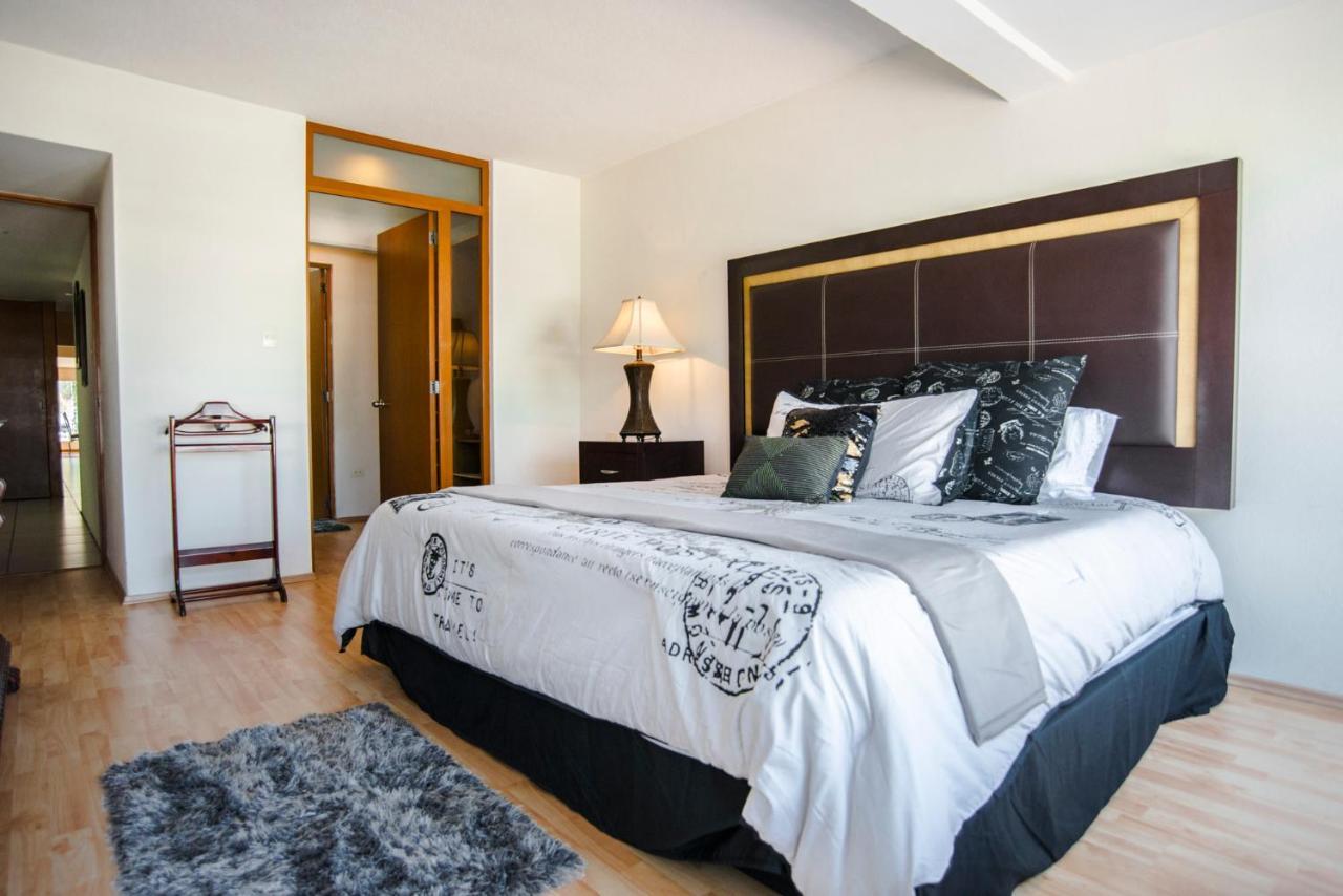 푸에블라 Amplio Y Bonito Departamento En La Col. La Paz 아파트 외부 사진