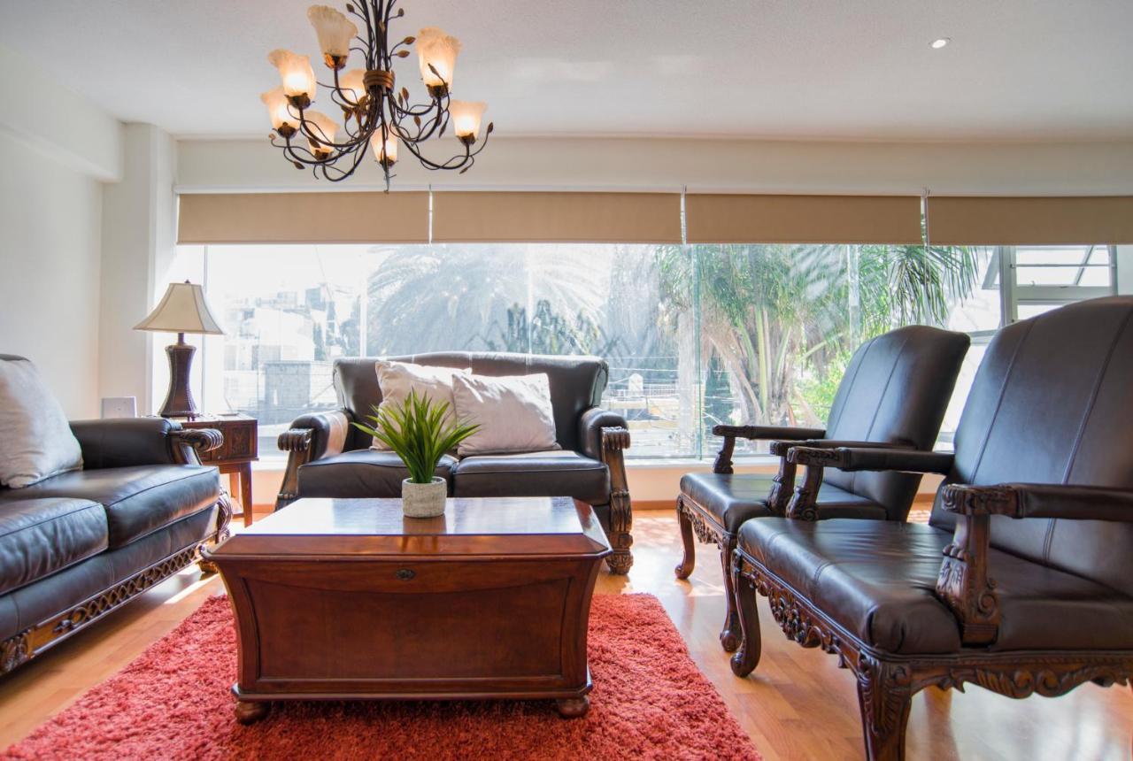 푸에블라 Amplio Y Bonito Departamento En La Col. La Paz 아파트 외부 사진