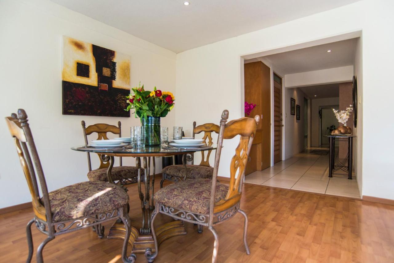 푸에블라 Amplio Y Bonito Departamento En La Col. La Paz 아파트 외부 사진