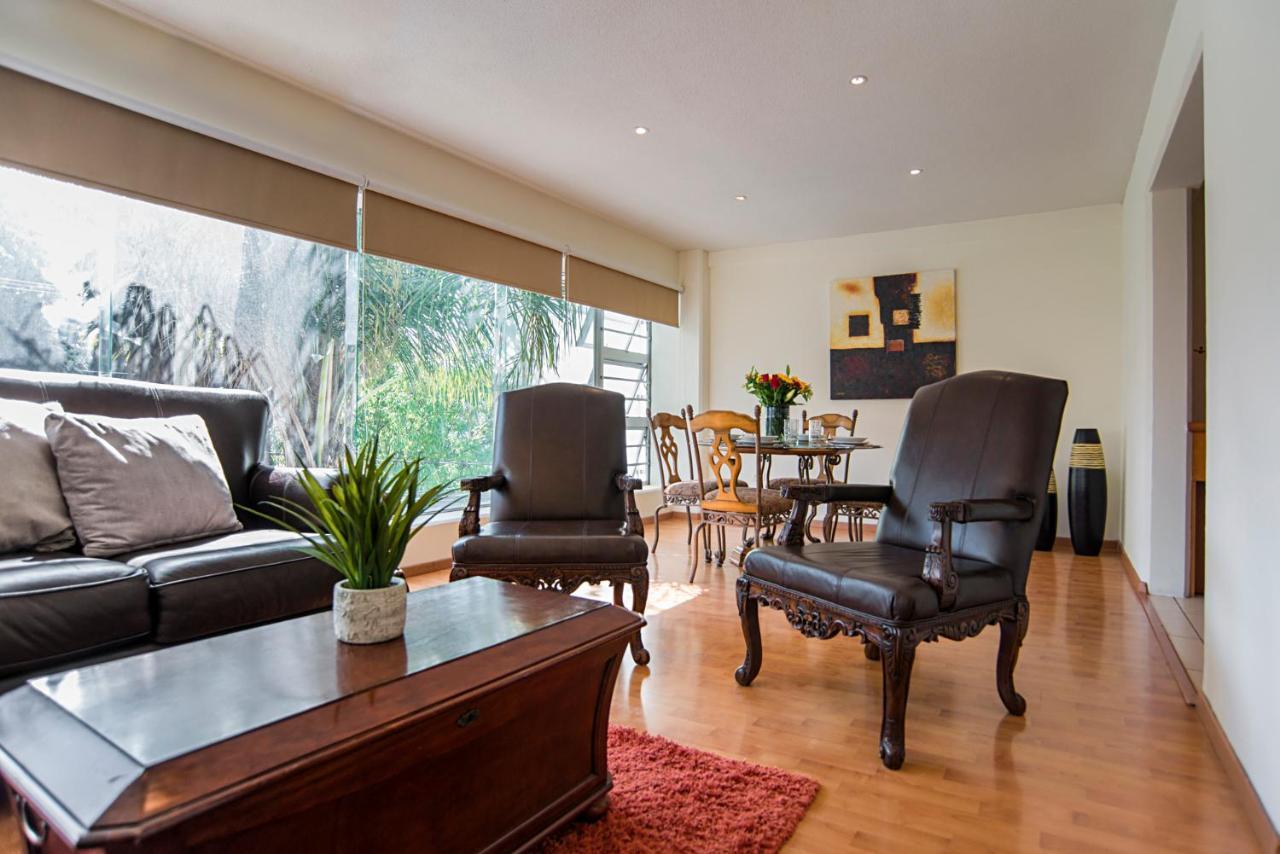 푸에블라 Amplio Y Bonito Departamento En La Col. La Paz 아파트 외부 사진