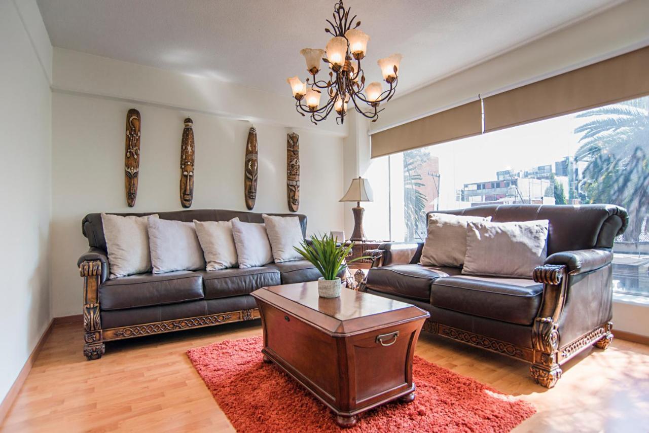 푸에블라 Amplio Y Bonito Departamento En La Col. La Paz 아파트 외부 사진