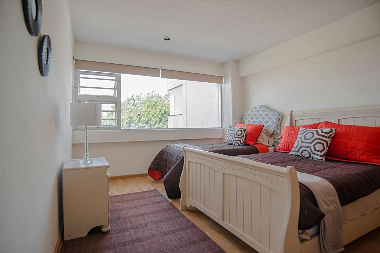 푸에블라 Amplio Y Bonito Departamento En La Col. La Paz 아파트 외부 사진