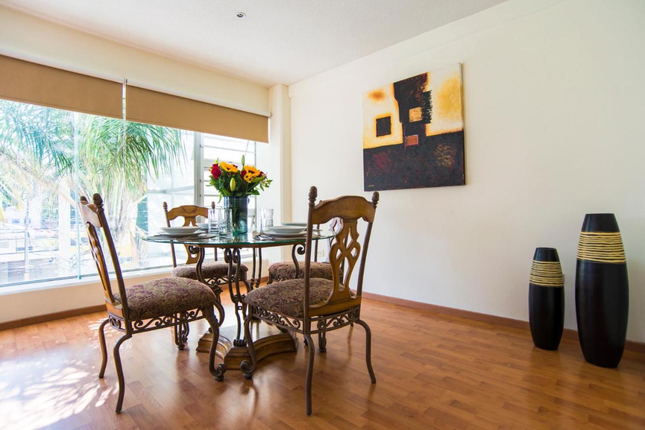 푸에블라 Amplio Y Bonito Departamento En La Col. La Paz 아파트 외부 사진